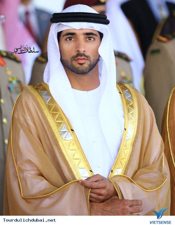 Ngắm nhìn hoàng tử Dubai chuẩn soái ca - Ảnh 2 Ngắm nhìn hoàng tử Dubai chuẩn soái ca - Ảnh 2