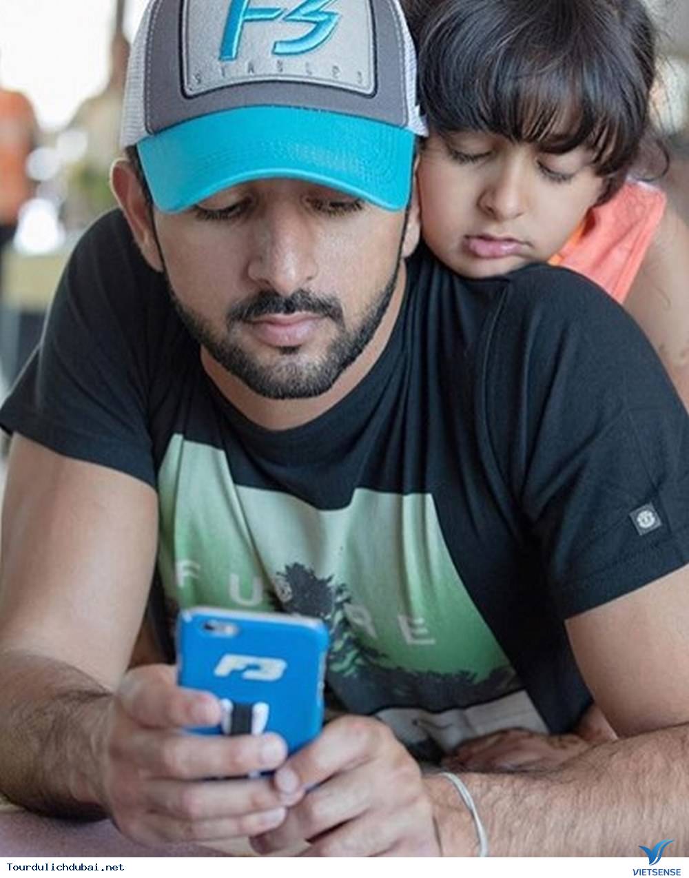 Ngắm nhìn hoàng tử Dubai chuẩn soái ca - Ảnh 10 Ngắm nhìn hoàng tử Dubai chuẩn soái ca - Ảnh 10