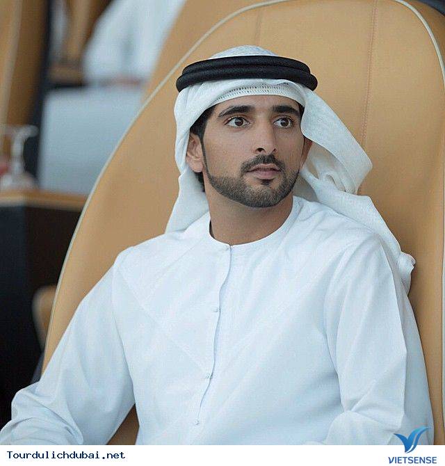 Ngắm nhìn hoàng tử Dubai chuẩn soái ca - Ảnh 7 Ngắm nhìn hoàng tử Dubai chuẩn soái ca - Ảnh 7
