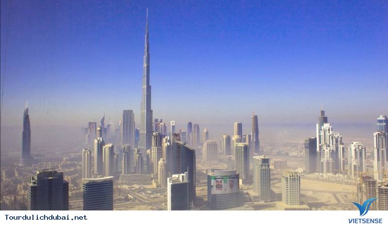 Những Con Số Biết Nói Về Tòa Tháp Cao Nhất Dubai - Ảnh 6 Những Con Số Biết Nói Về Tòa Tháp Cao Nhất Dubai - Ảnh 6