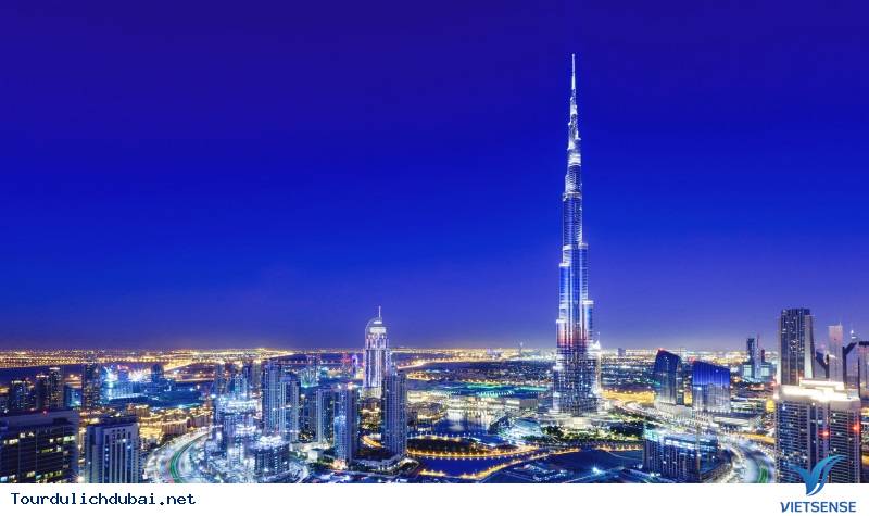 Những Con Số Biết Nói Về Tòa Tháp Cao Nhất Dubai - Ảnh 3 Những Con Số Biết Nói Về Tòa Tháp Cao Nhất Dubai - Ảnh 3