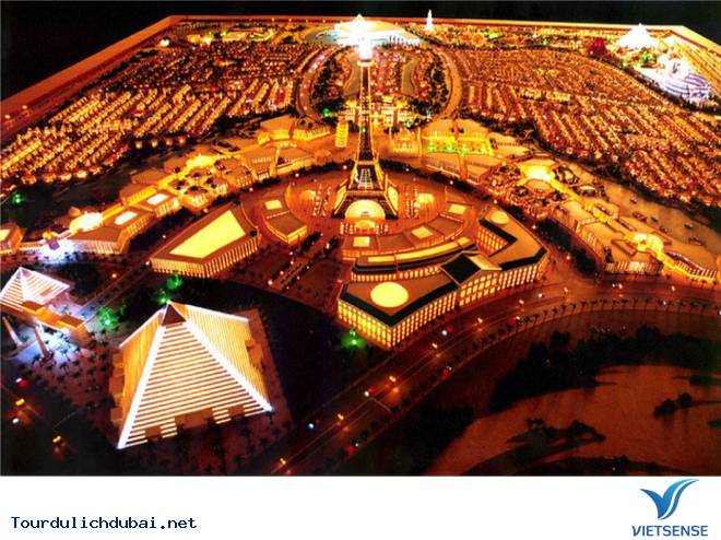 Falconcity of Wonders