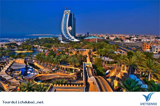 Công viên Wild Wadi