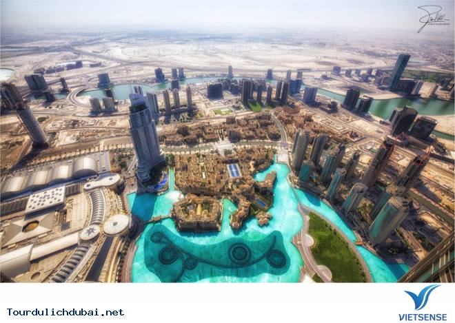 Trung tâm thương mại Dubai