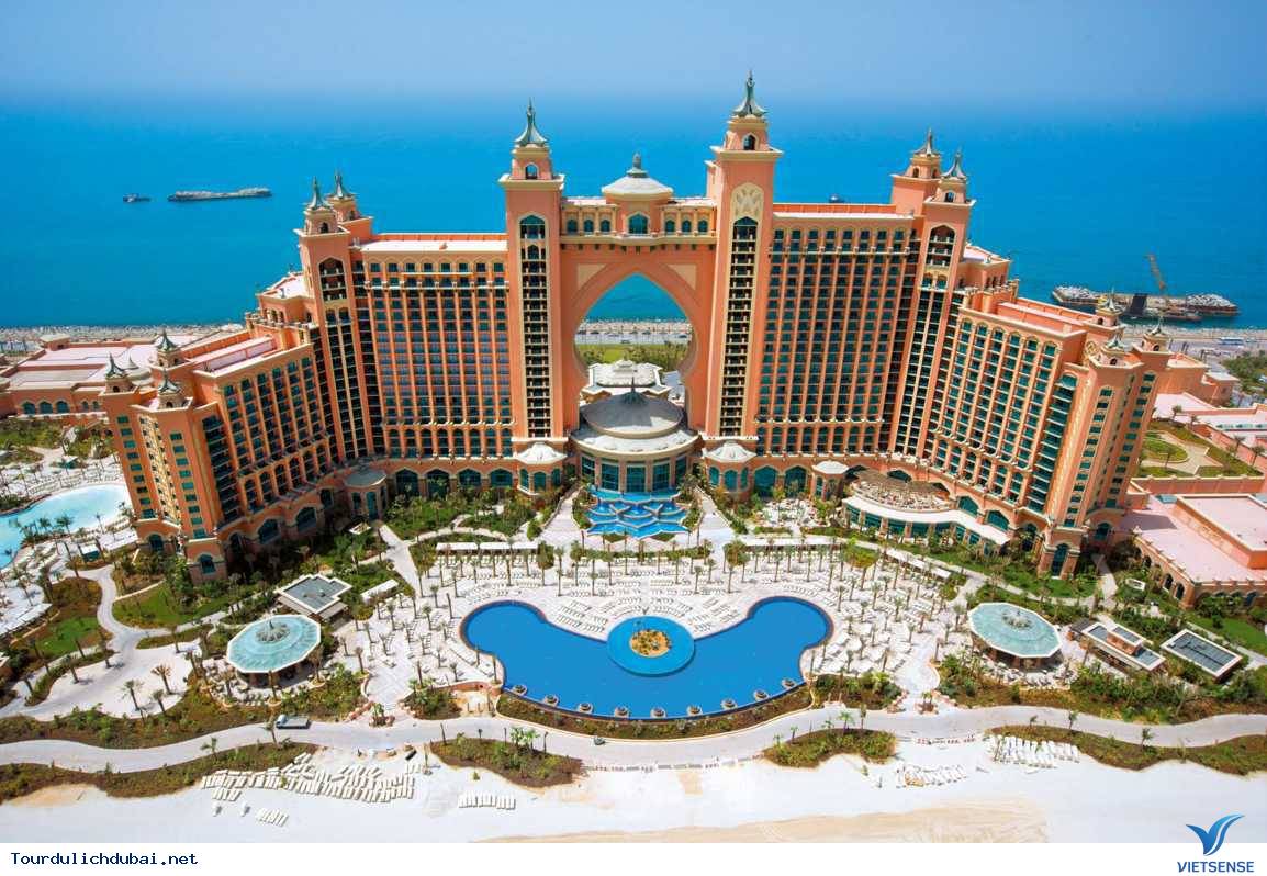 Những khách sạn đẳng cấp hàng đầu ở Dubai - Ảnh 3 Những khách sạn đẳng cấp hàng đầu ở Dubai - Ảnh 3