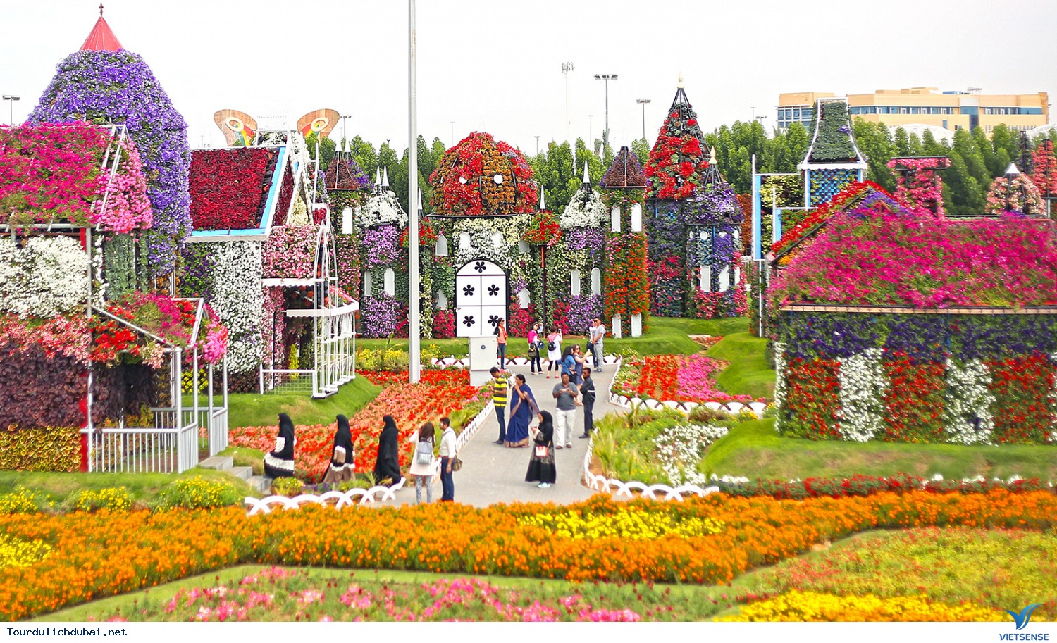 Những nơi chụp ảnh cưới đẹp không tưởng ở Dubai - Ảnh 1