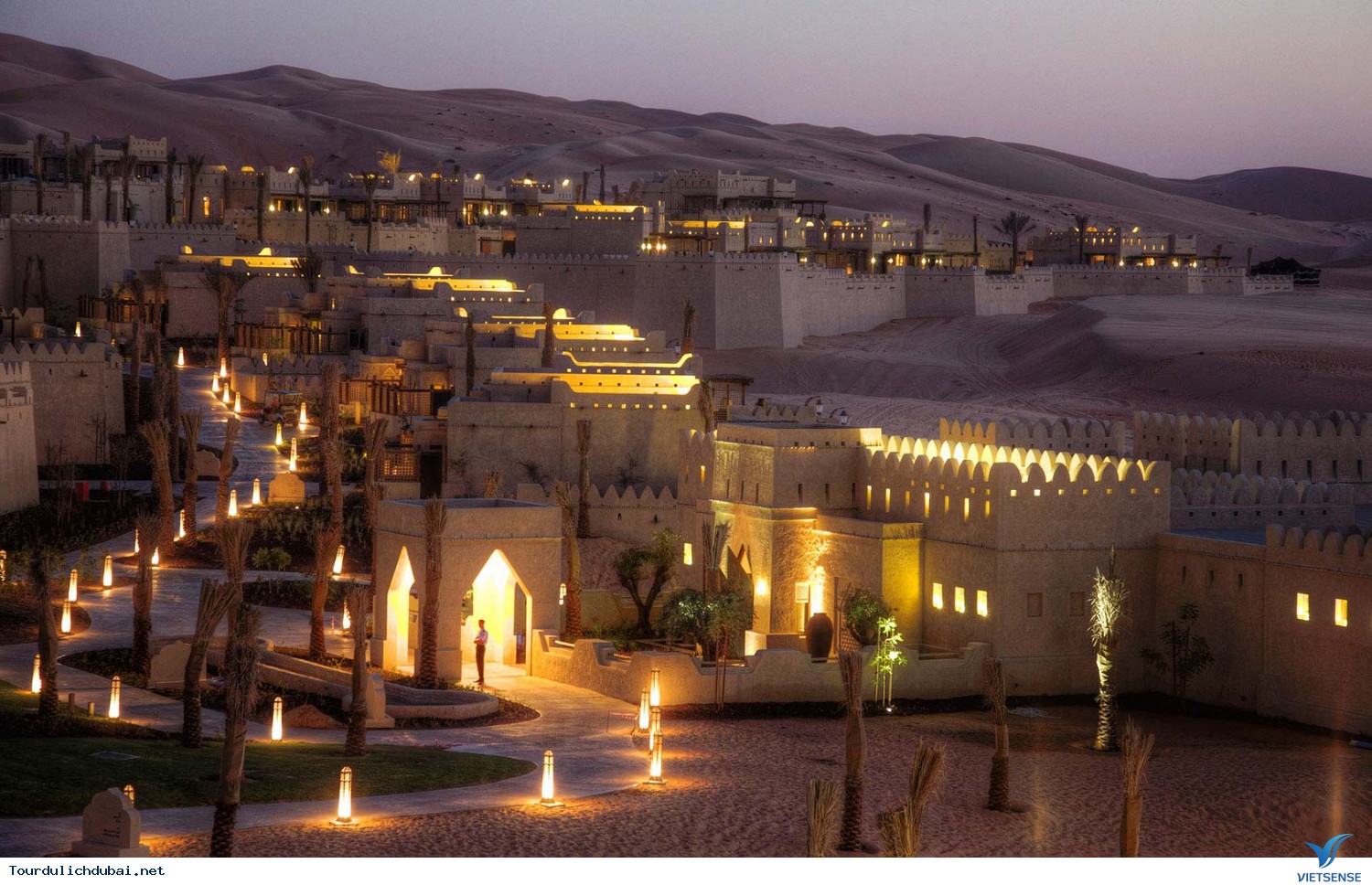 Những resort chất nhất Dubai - Ảnh 4 Những resort chất nhất Dubai - Ảnh 4