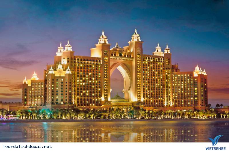 Những resort chất nhất Dubai - Ảnh 3 Những resort chất nhất Dubai - Ảnh 3