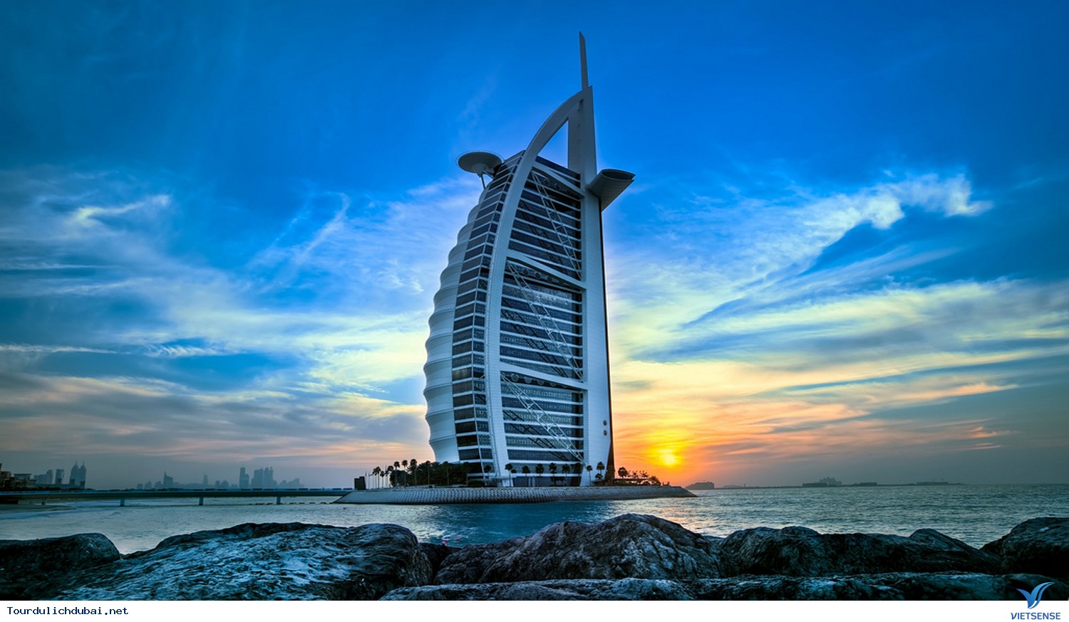 Những resort chất nhất Dubai - Ảnh 1 Những resort chất nhất Dubai - Ảnh 1