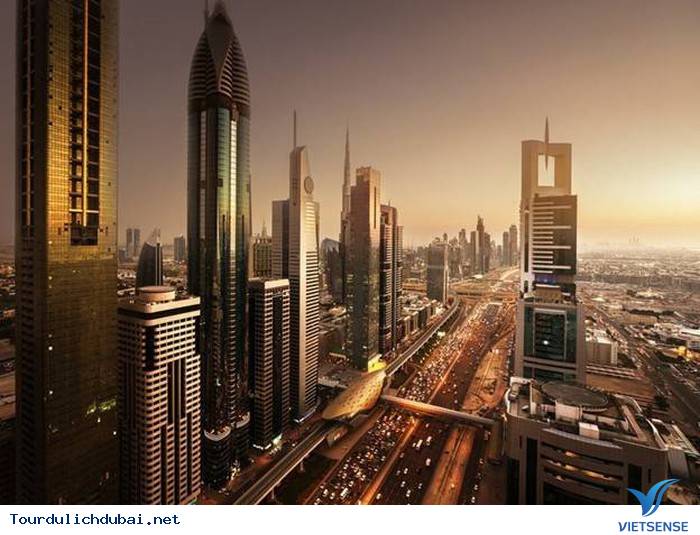 Thuế mới chỉ vừa được đưa vào áp dụng tại Dubai Thuế mới chỉ vừa được đưa vào áp dụng tại Dubai