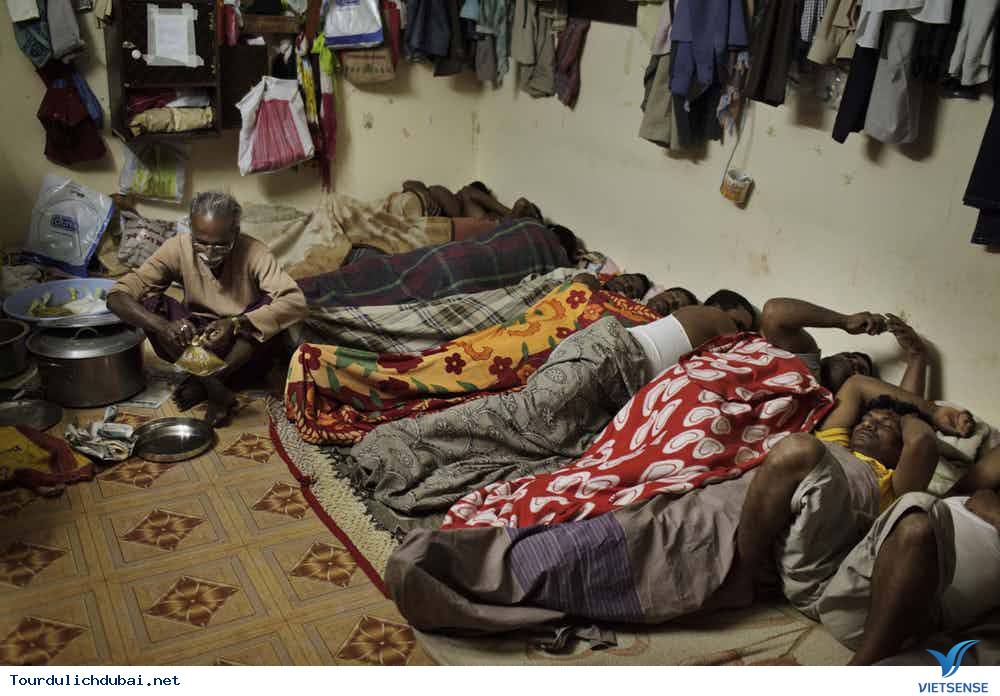 Những sự thực phũ phàng tại thành phố Dubai - Ảnh 6