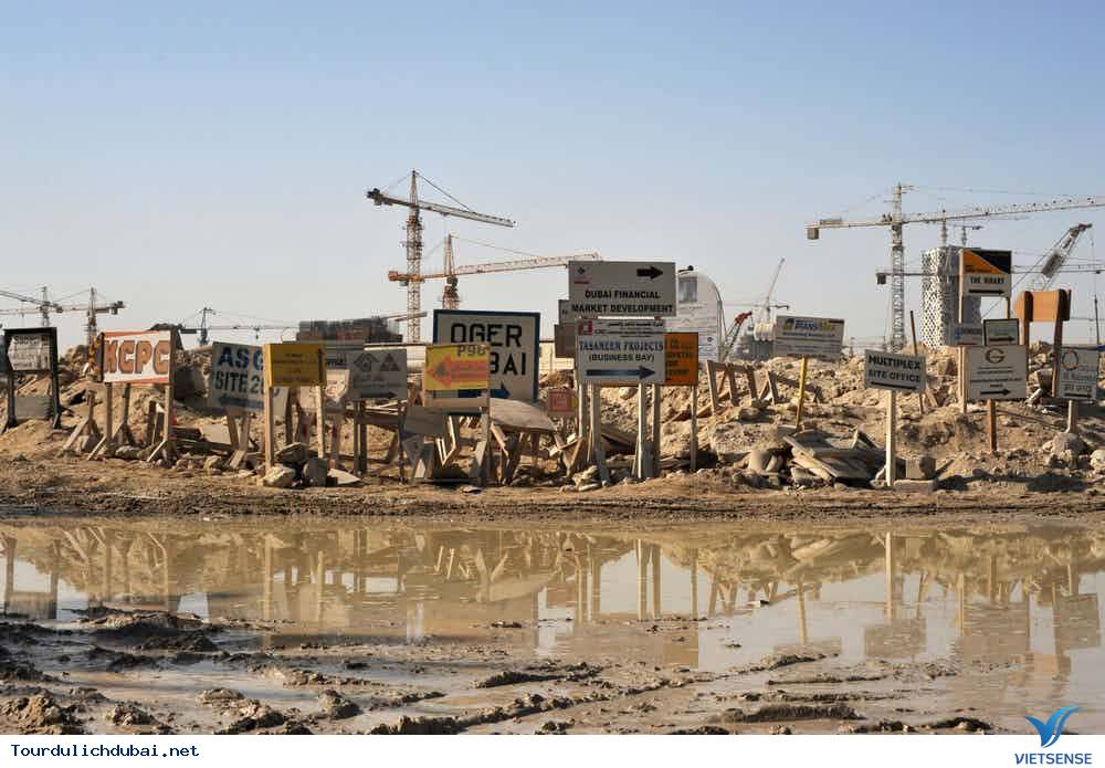Những sự thực phũ phàng tại thành phố Dubai - Ảnh 4