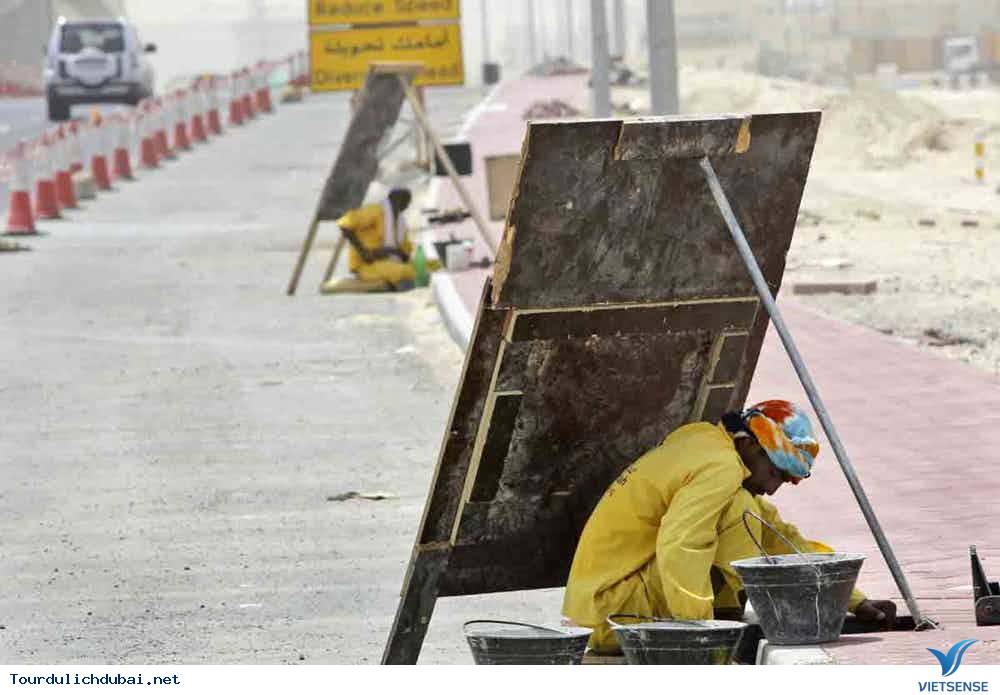 Những sự thực phũ phàng tại thành phố Dubai - Ảnh 1