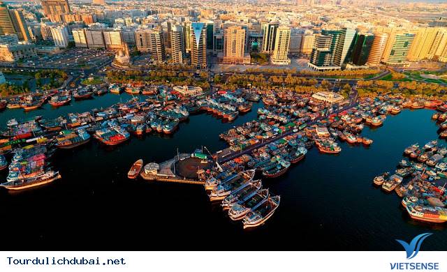 Du ngoạn lạch Dubai Du ngoạn lạch Dubai