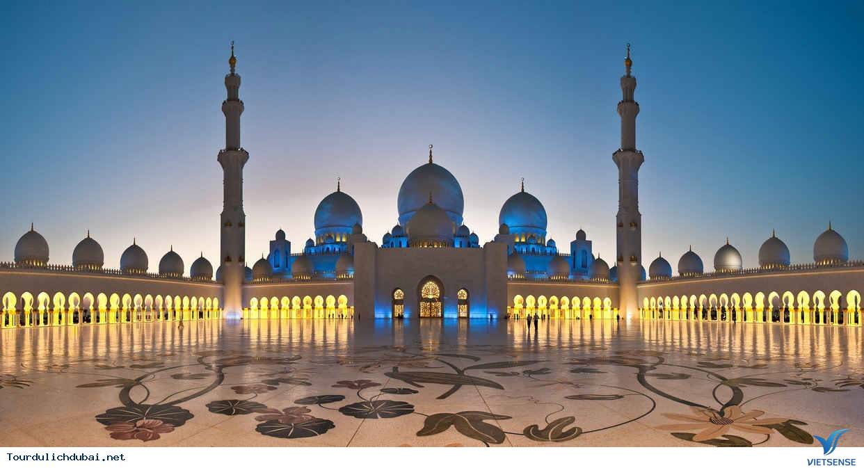 Thánh đường Jumeirah Thánh đường Jumeirah