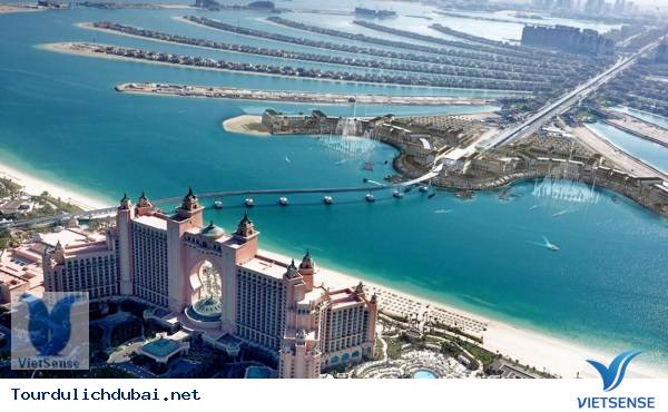 Quần đảo Cây Cọ - Palm Jumeirah Quần đảo Cây Cọ - Palm Jumeirah