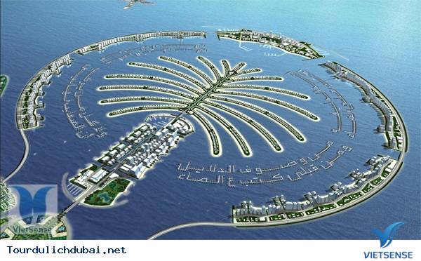Quần đảo Cây Cọ - Palm Jumeirah Quần đảo Cây Cọ - Palm Jumeirah