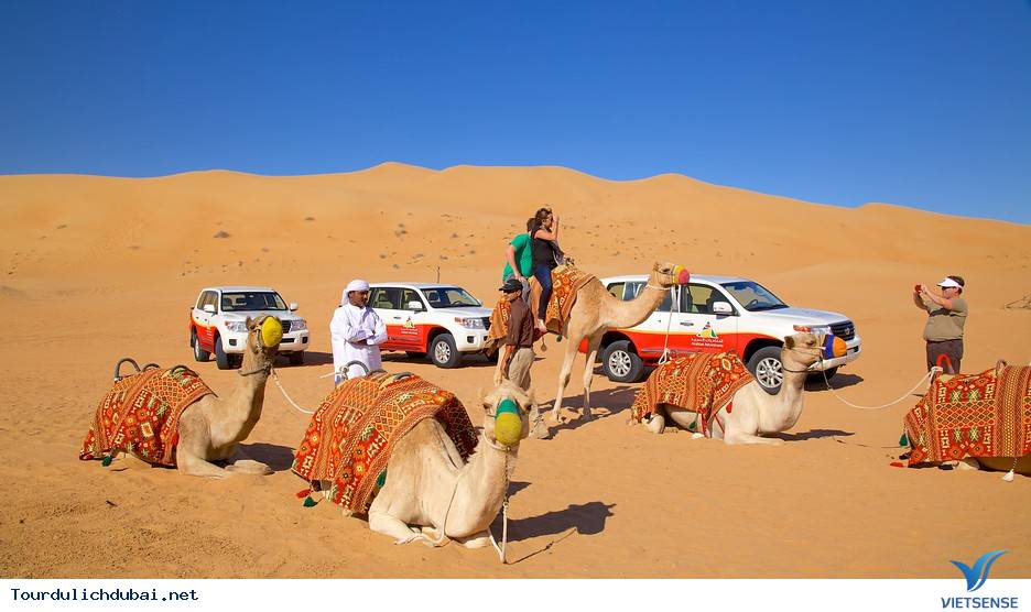 Sa Mạc Dubai có gì? - Ảnh 1 Sa Mạc Dubai có gì? - Ảnh 1