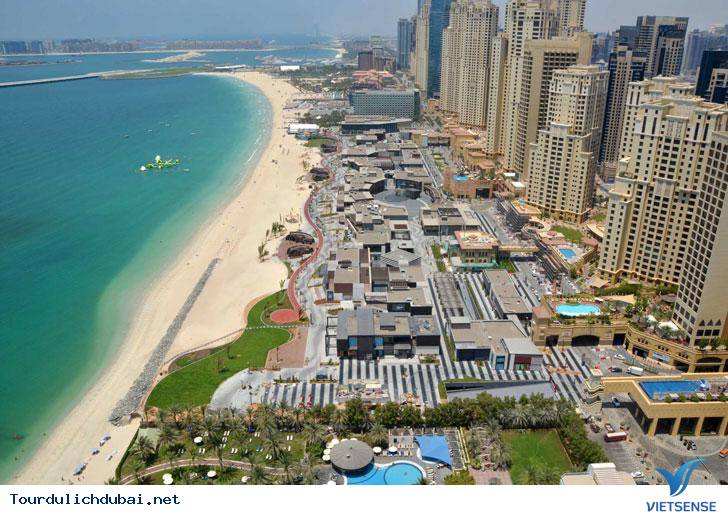 Vãn cảnh quanh Jumeirah Beach Residence Vãn cảnh quanh Jumeirah Beach Residence