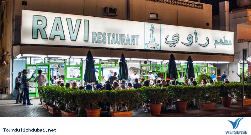 Nhà hàng Ravi Nhà hàng Ravi