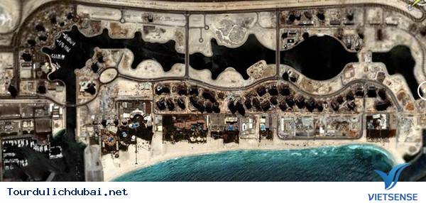 Thành phố Dubai xưa và nay - Ảnh 1 Thành phố Dubai xưa và nay - Ảnh 1