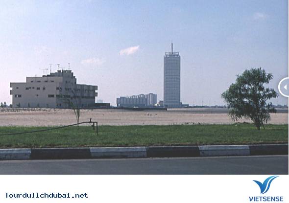 Thành phố Dubai xưa và nay - Ảnh 7 Thành phố Dubai xưa và nay - Ảnh 7