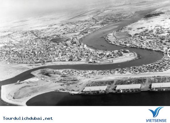 Thành phố Dubai xưa và nay - Ảnh 13 Thành phố Dubai xưa và nay - Ảnh 13