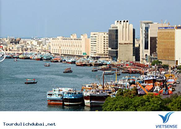 Thành phố Dubai xưa và nay - Ảnh 6 Thành phố Dubai xưa và nay - Ảnh 6