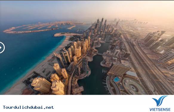 Thành phố Dubai xưa và nay - Ảnh 4 Thành phố Dubai xưa và nay - Ảnh 4