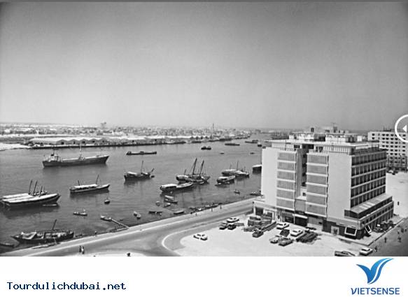 Thành phố Dubai xưa và nay - Ảnh 5 Thành phố Dubai xưa và nay - Ảnh 5