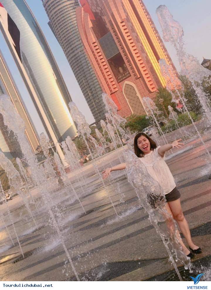 Thủ Đô ABU DHABI Thủ Đô ABU DHABI