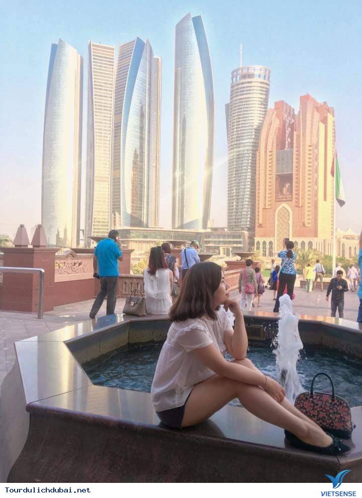 Thủ Đô ABU DHABI Thủ Đô ABU DHABI