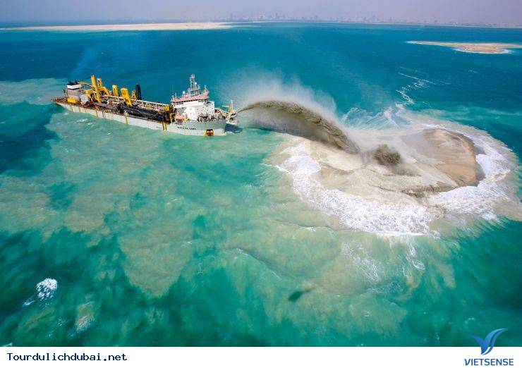 Toàn cảnh Dubai nhìn từ trên cao - Ảnh 3 Toàn cảnh Dubai nhìn từ trên cao - Ảnh 3