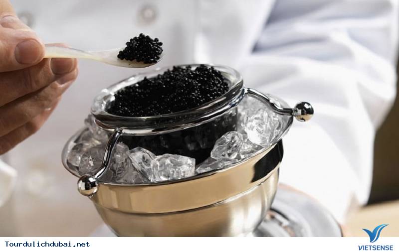 Trứng cá muối Hoàng đế