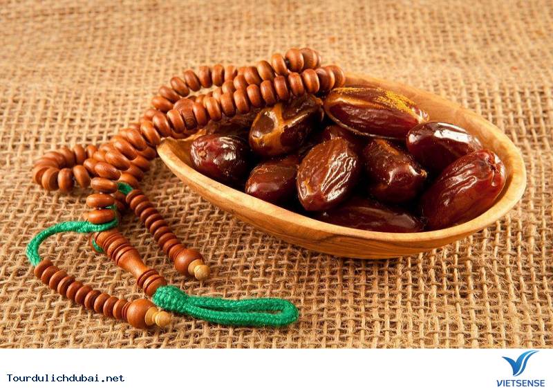 Trái date – hương vị ngọt ngào