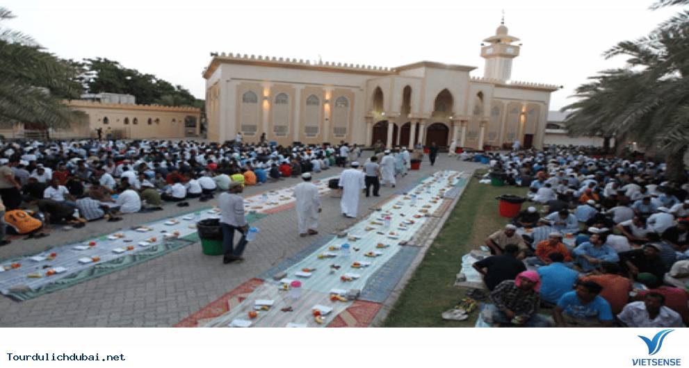 Trải nghiệm 5 lễ hội lớn tại Dubai - VietSense
 - Ảnh 1