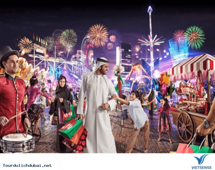 Trải nghiệm 5 lễ hội lớn tại Dubai - VietSense
 - Ảnh 2