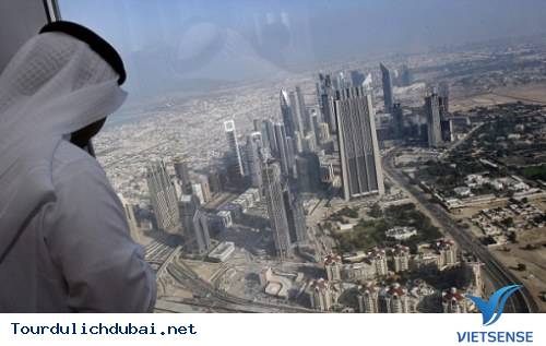 Lên đài quan sát