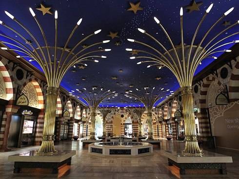 Trung Tâm Thương Mại Dubai Mall - Ảnh 7