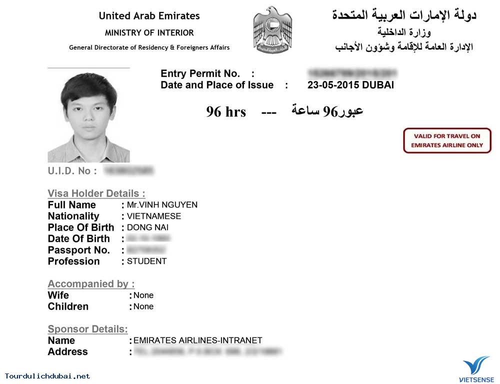 Một số yêu cầu bạn cần phải đáp ứng để có được e-visa Dubai Một số yêu cầu bạn cần phải đáp ứng để có được e-visa Dubai