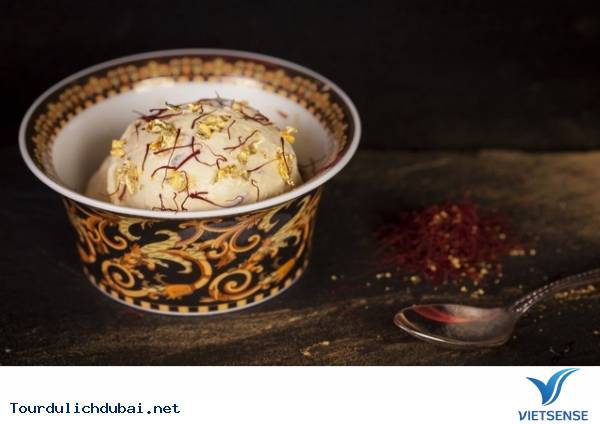 Xu Hướng Đồ Ăn Nào Cũng Thêm Vàng Ở Dubai - Ảnh 5 Xu Hướng Đồ Ăn Nào Cũng Thêm Vàng Ở Dubai - Ảnh 5