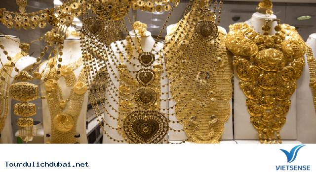 Gold Souk ở đâu Dubai? - Ảnh 1 Gold Souk ở đâu Dubai? - Ảnh 1